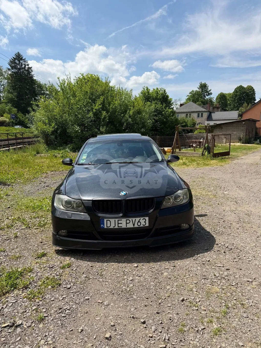 BMW 3 Series E90/E91/E92/E93 2006