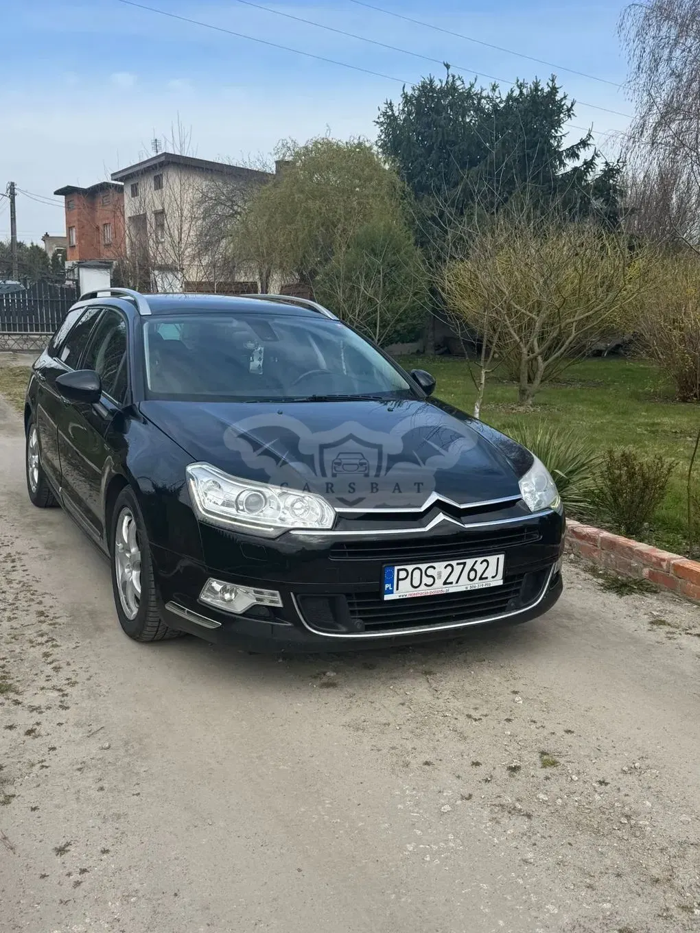 Citroën C5 III 2.0 HDi Exclusive 2012