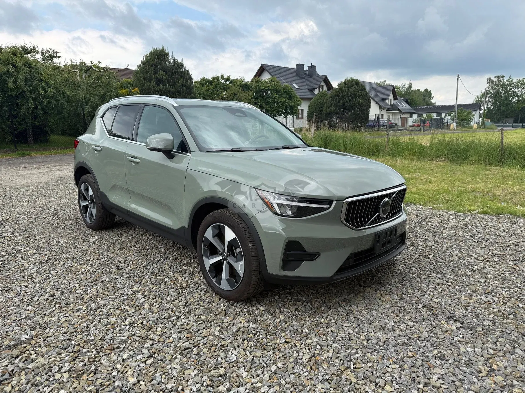 Volvo XC40 B5 AWD Ultimate Dark 2025