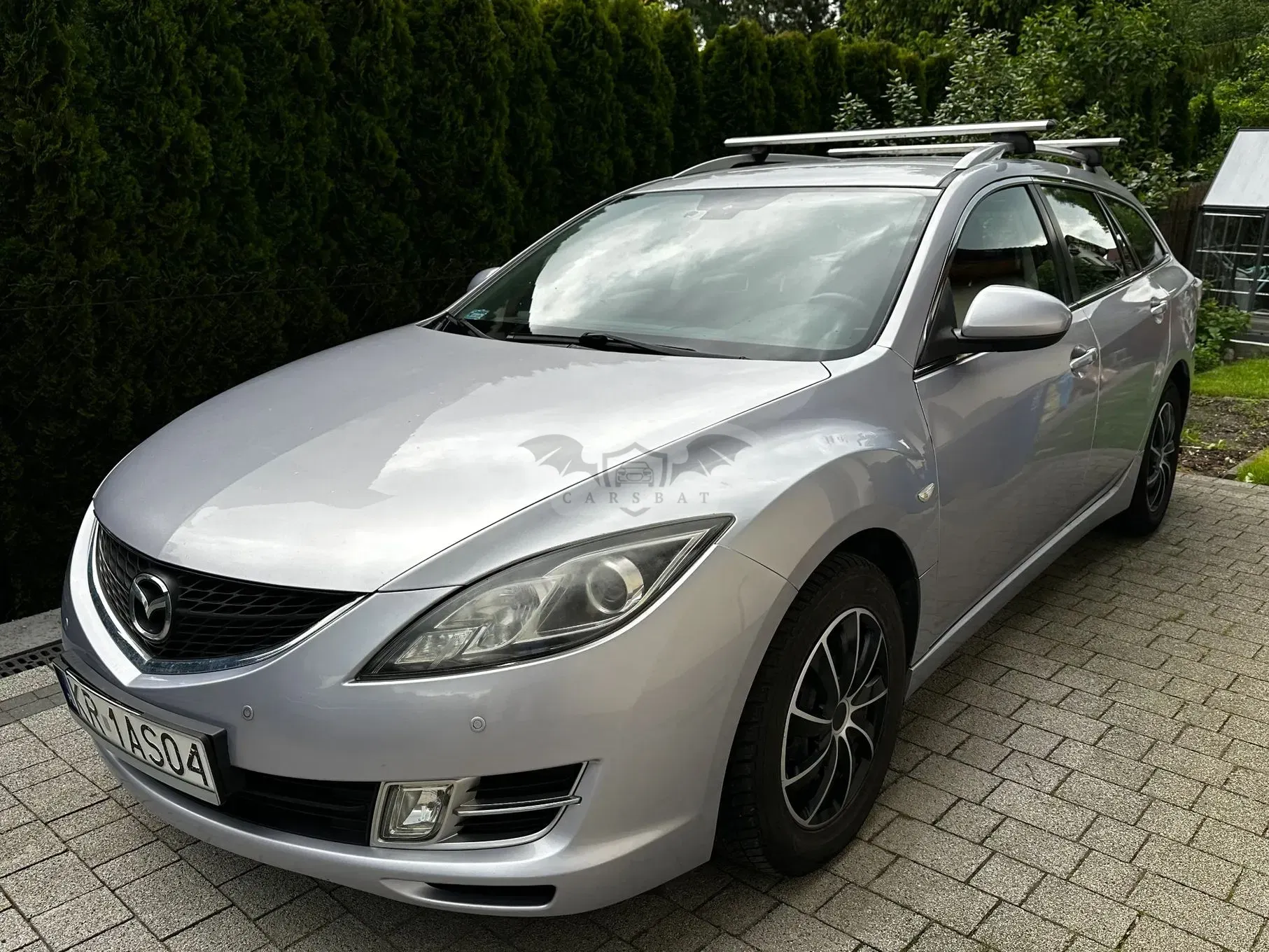 Mazda 6 II 2.0 Exclusive 2009