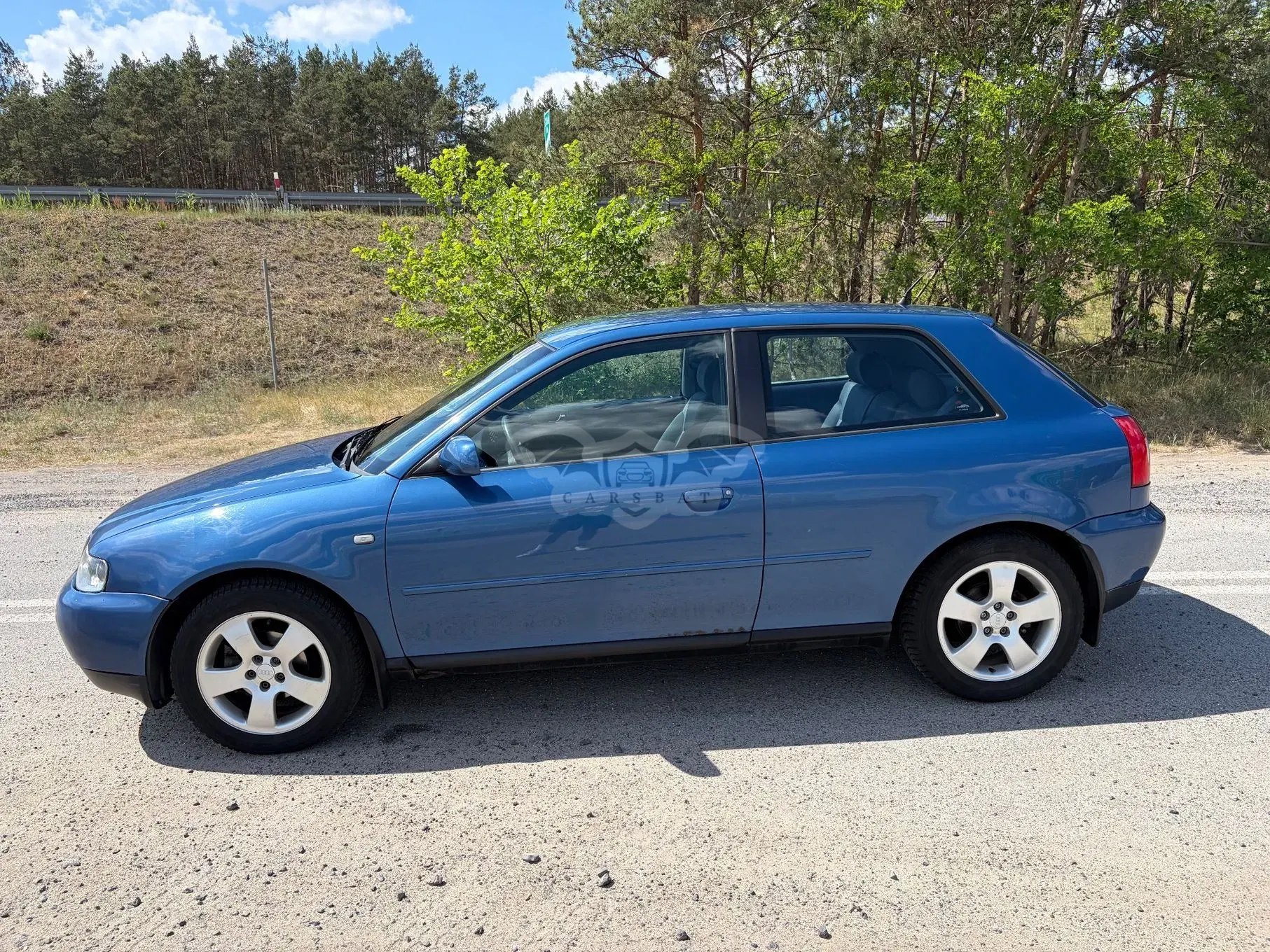 Audi A3 8L 1.6 Ambiente 2001