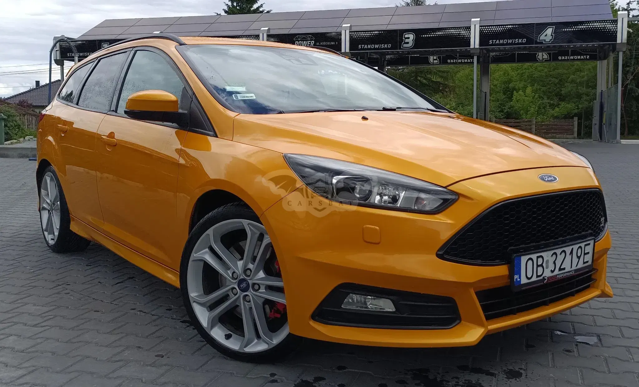Ford Focus Mk3 2.0 TDCi ST-2 2017