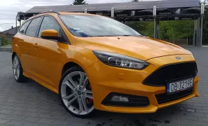 Ford Focus Mk3 2.0 TDCi ST-2 2017