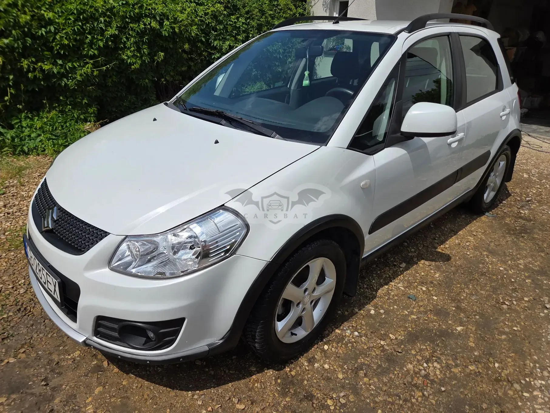 Suzuki SX4 I 1.5 Comfort 2010