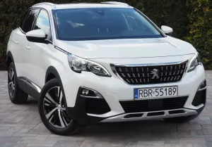 Peugeot 3008 II BlueHDi 120 Stop & Start Allure 2017
