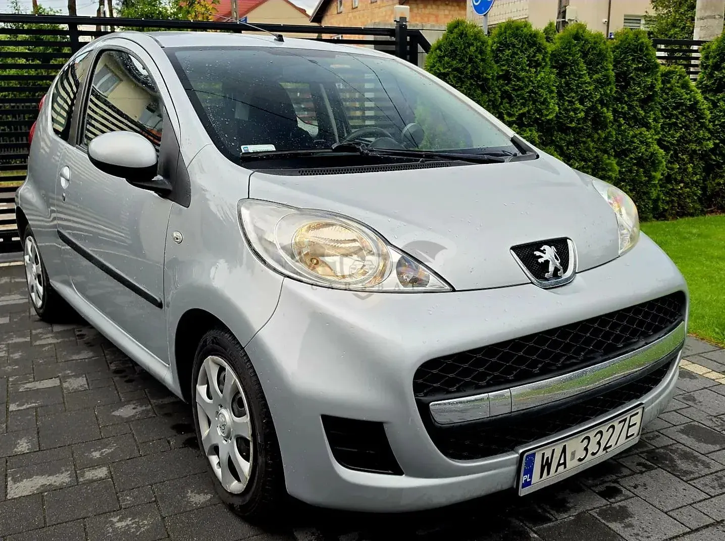 Peugeot 107 1.0 Trendy 2010