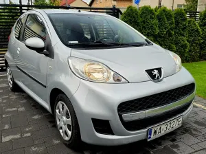 Peugeot 107 1.0 Trendy 2010