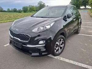 Kia Sportage IV 1.6 GDI 2WD Black Edition 2018