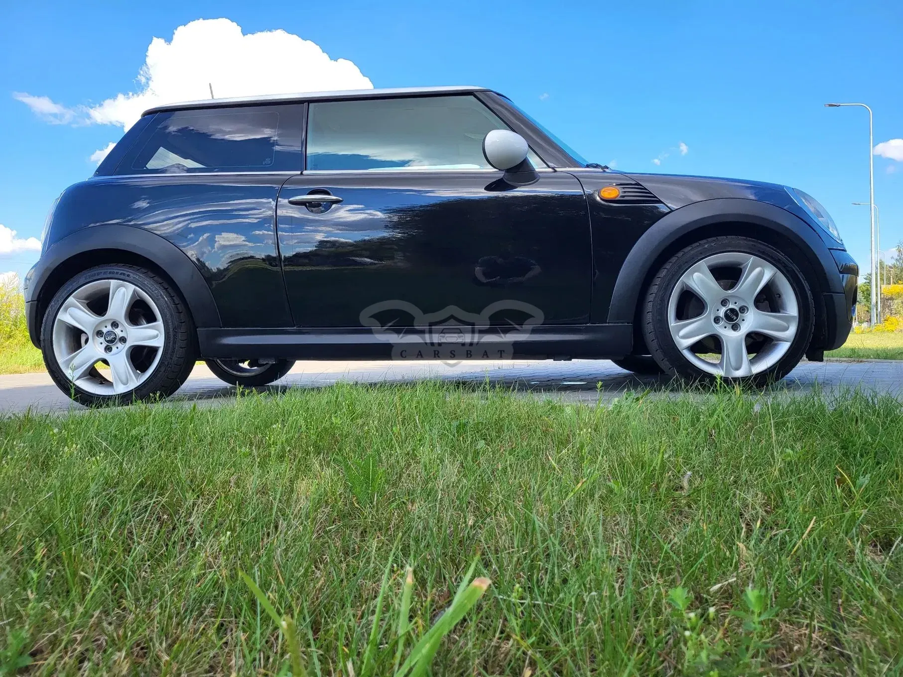 Mini One 2009