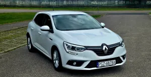 Renault Megane IV 2016