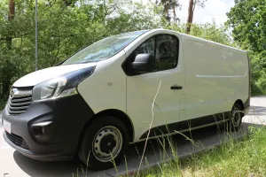 Opel Vivaro 2018