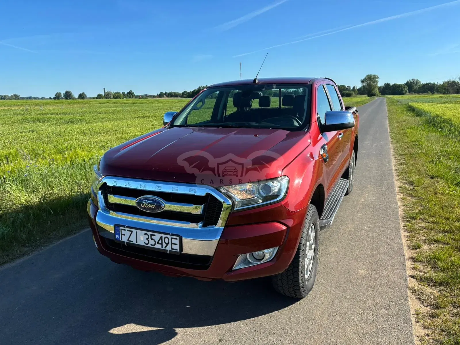 Ford Ranger 2.2 TDCi 4x4 DC XLT 2016