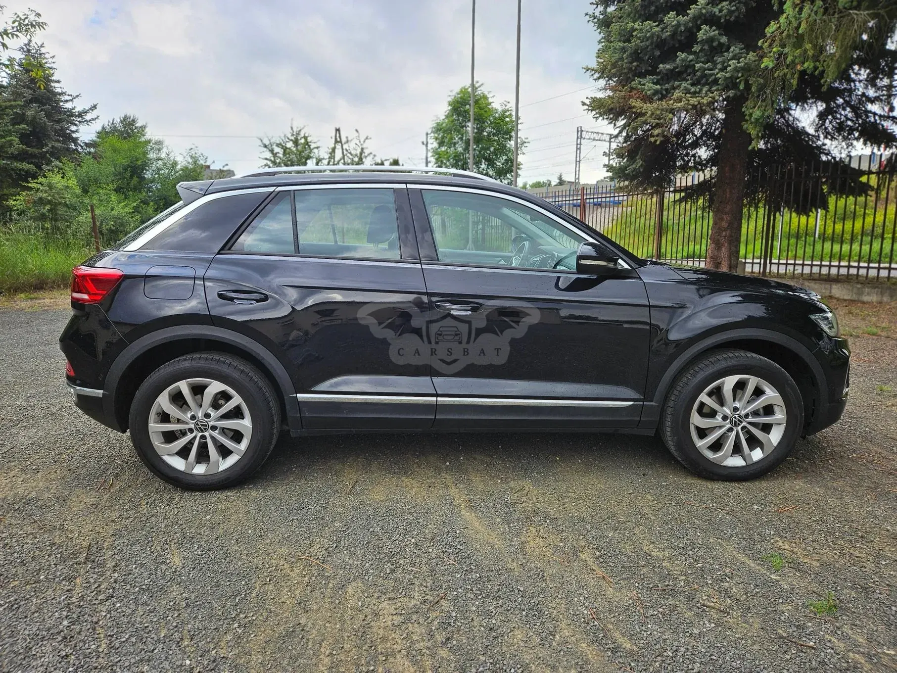 Volkswagen T-ROC I 1.5 TSI Style DSG 2023