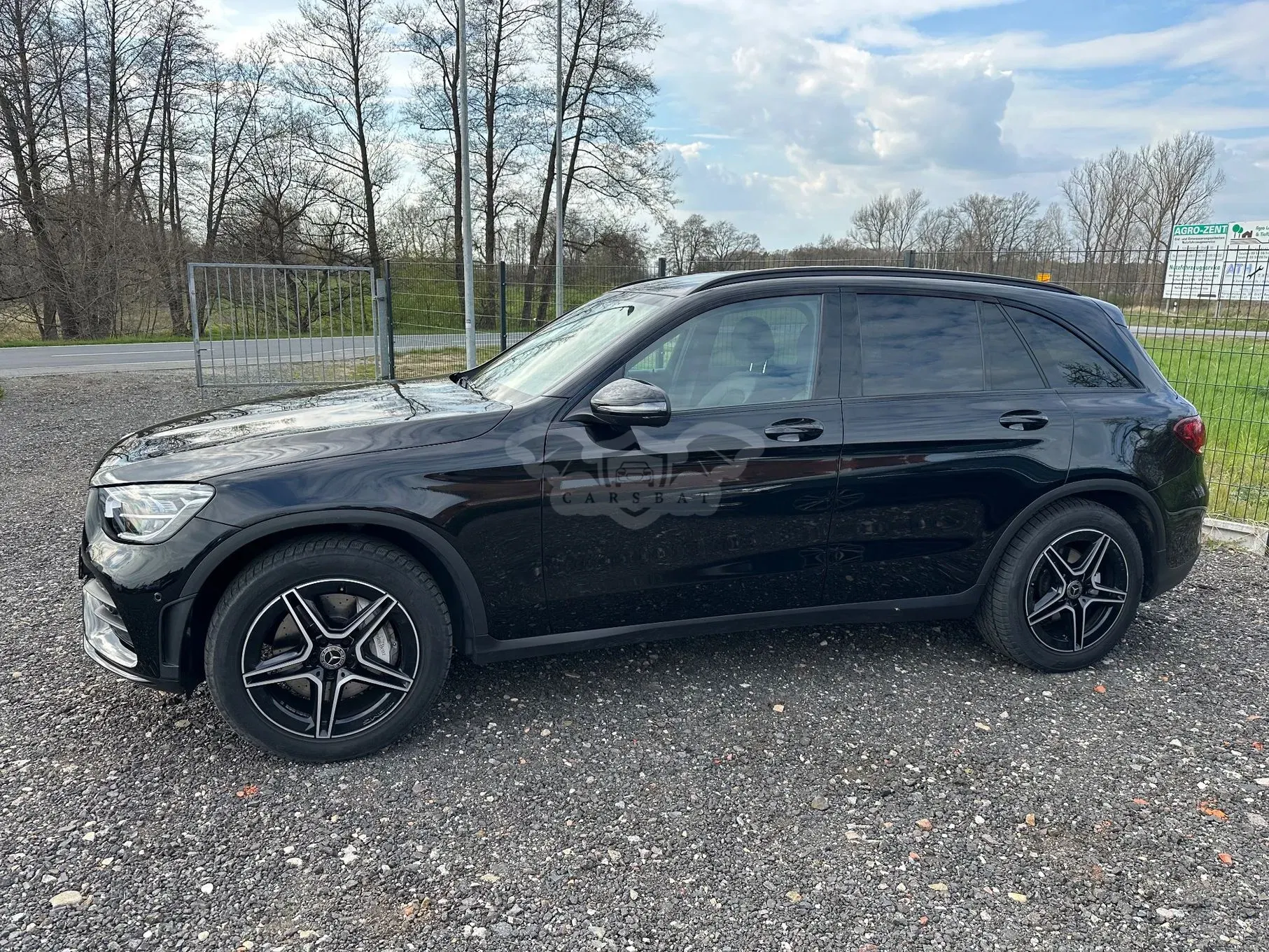 Mercedes-Benz GLC I 300 d 4Matic 9G-TRONIC AMG Line Plus 2020