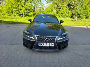 Lexus IS III 2015