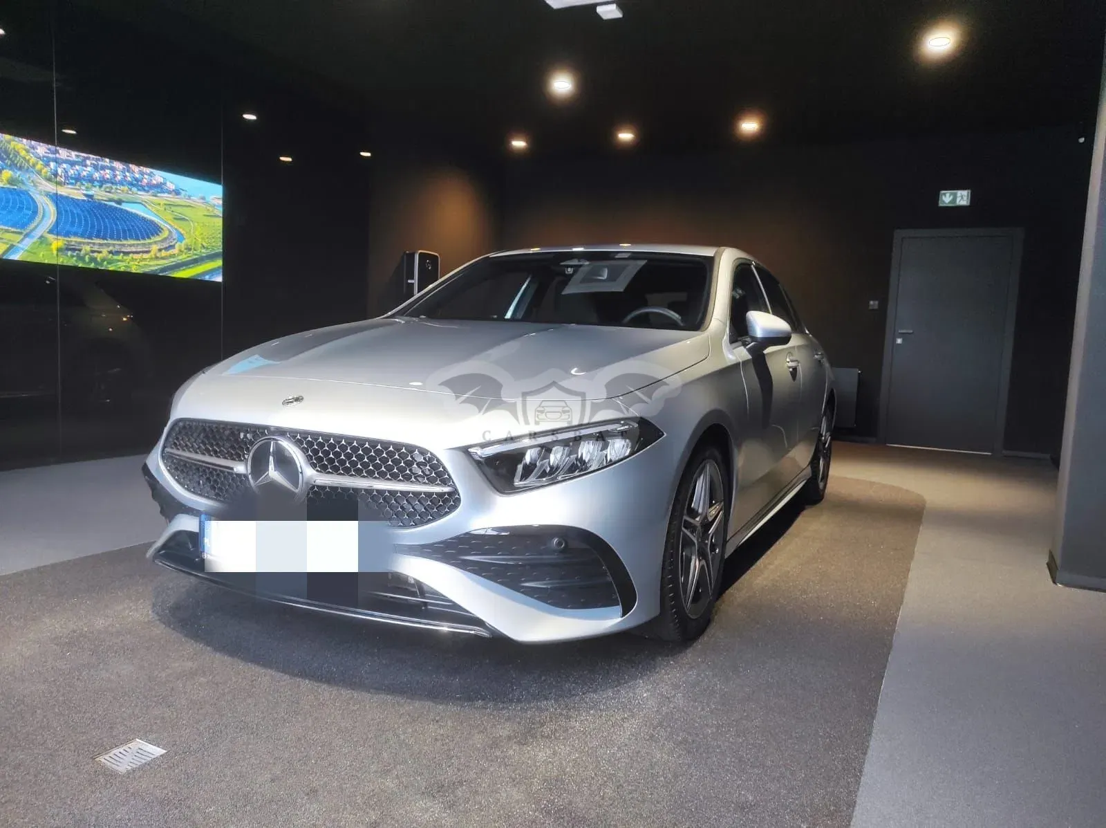 Mercedes-Benz A W177 2024