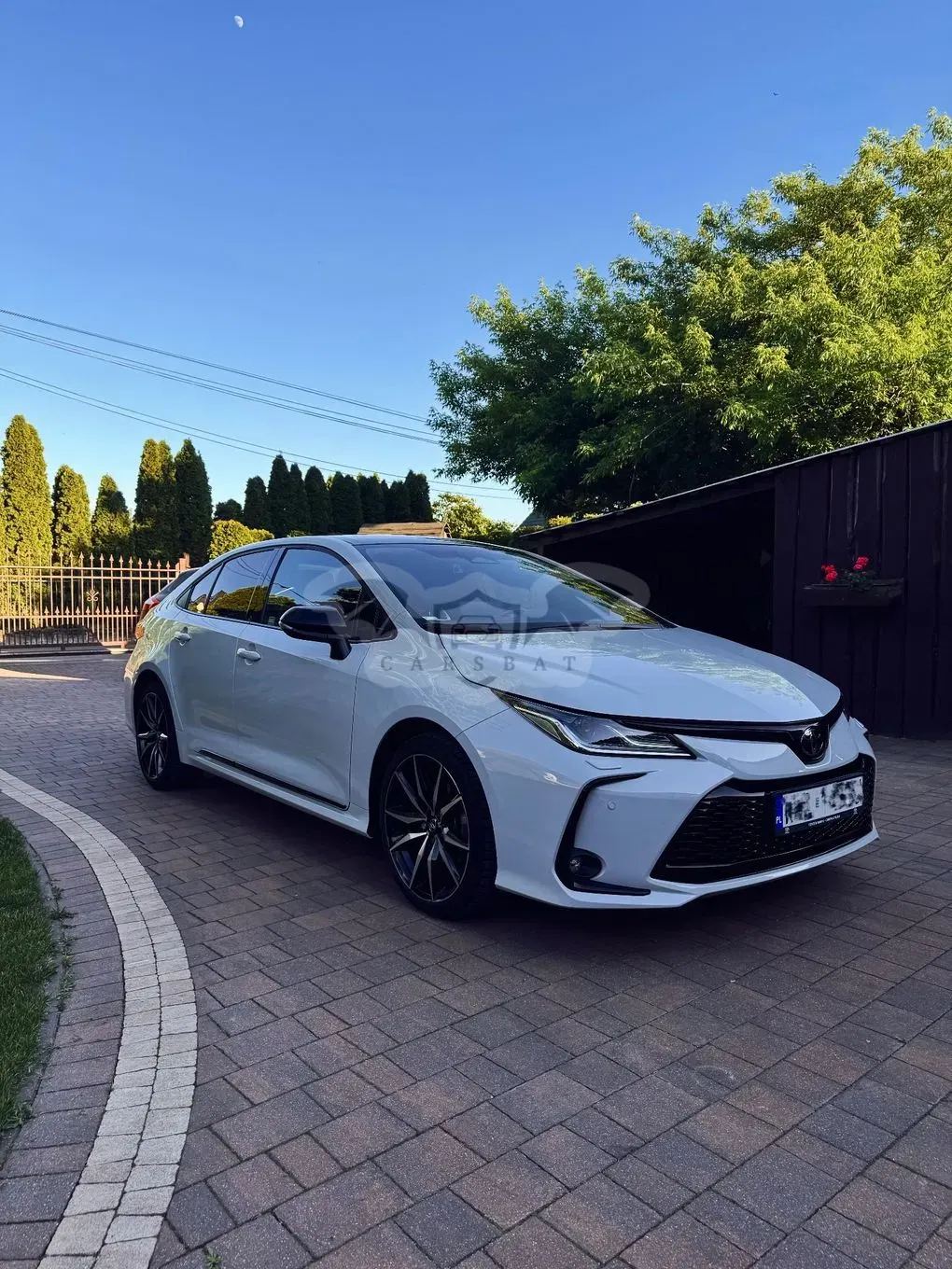 Toyota Corolla Seria E21 2023