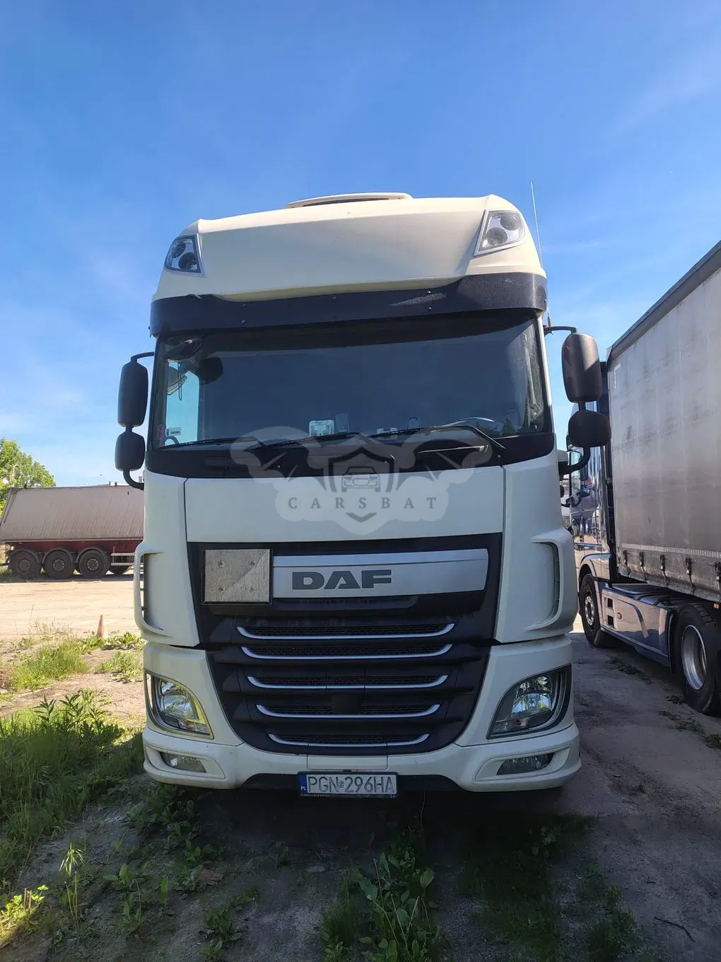 DAF XF 2014