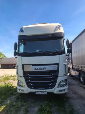 DAF XF 2014
