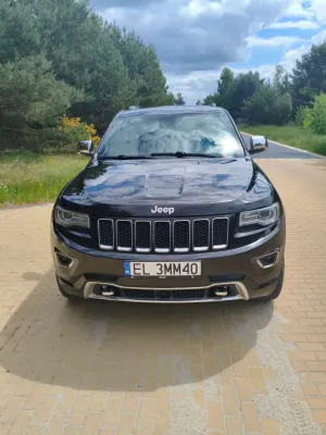 Jeep Grand Cherokee IV 5.7 V8 Overland 2014
