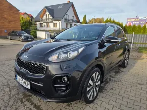 Kia Sportage IV 1.7 CRDI Business Line L 2WD 2016