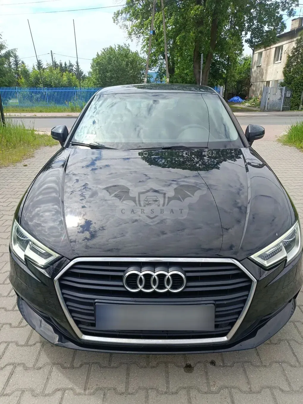 Audi A3 8V 2.0 TDI S tronic sport 2018