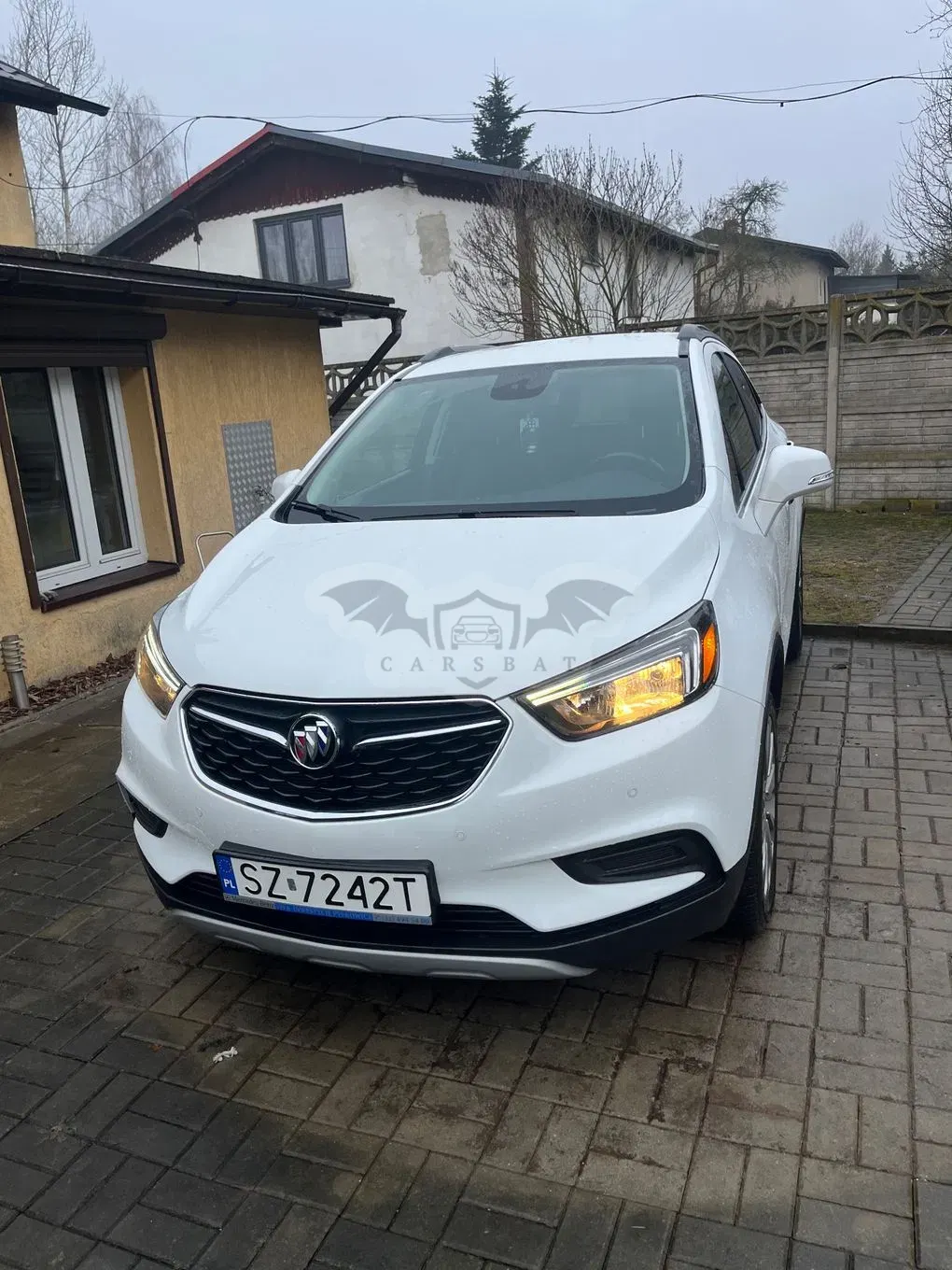 Buick Encore 2019