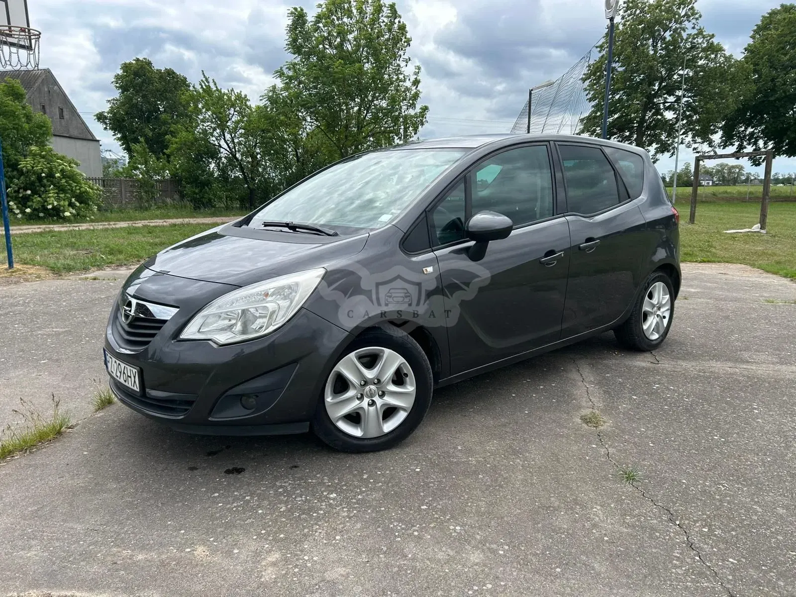 Opel Meriva II 1.7 CDTI Edition 2010