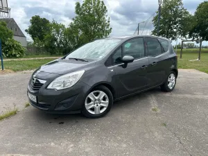 Opel Meriva II 1.7 CDTI Edition 2010