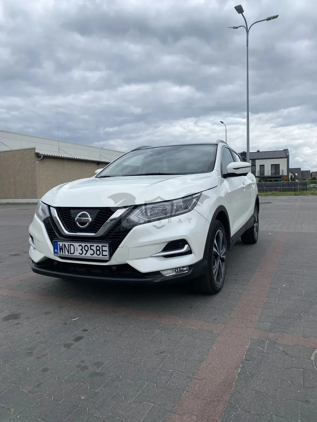 Nissan Qashqai II 1.6 DCi 4x4 Tekna EU6 2018