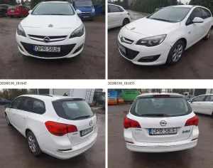 Opel Astra H 1.6 Sport 2014