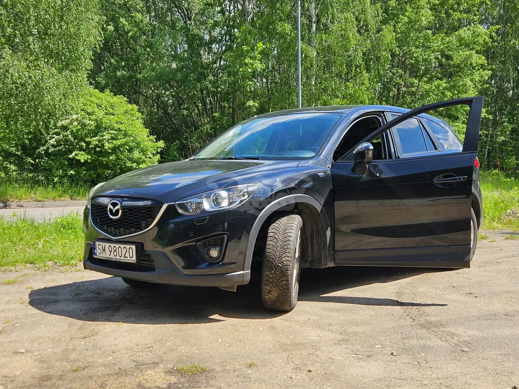 Mazda CX-5 I 2013