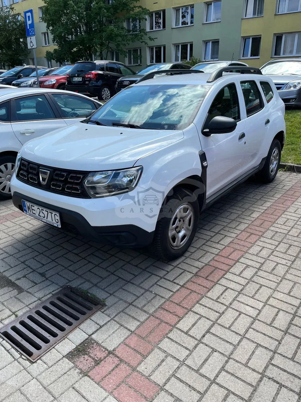 Dacia Duster II 2018