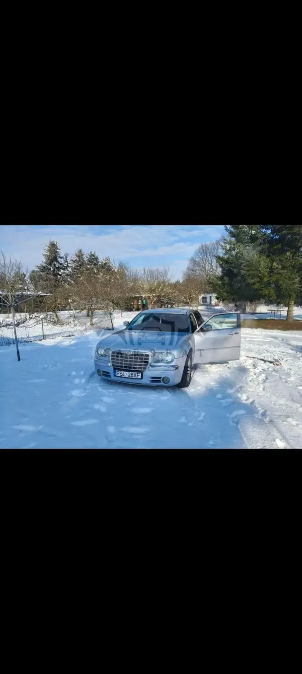 Chrysler 300C 2006