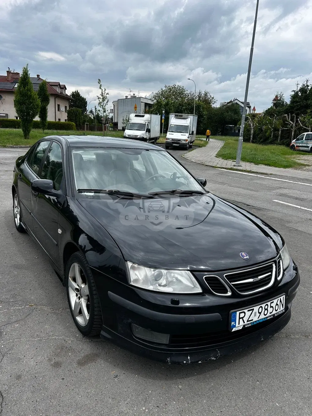 Saab 9-3 II 1.9TiDS Vector 2007