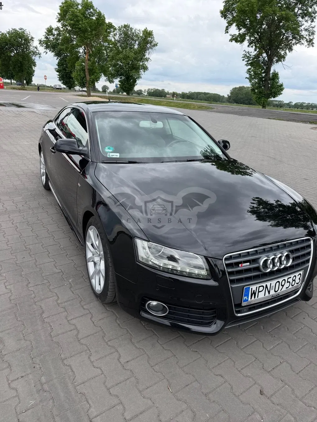 Audi A5 coupé 2010