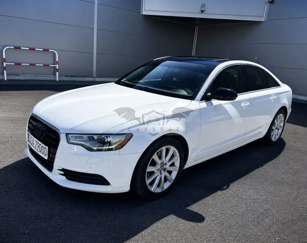 Audi A6 C7 2015
