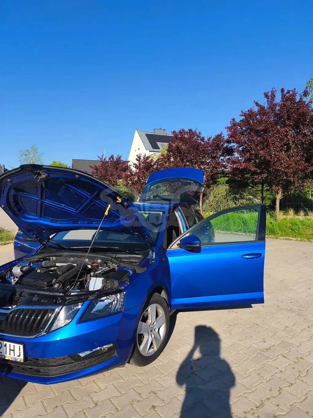 Skoda Octavia III 1.4 TSI Ambition 2017