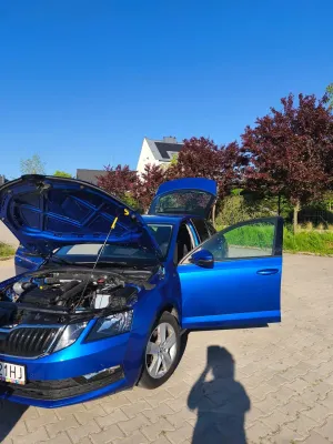 Skoda Octavia III 1.4 TSI Ambition 2017