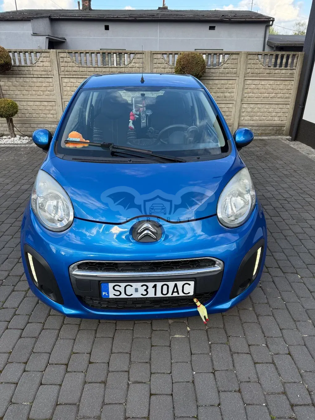 Citroën C1 I 1.0i Flirt 2012