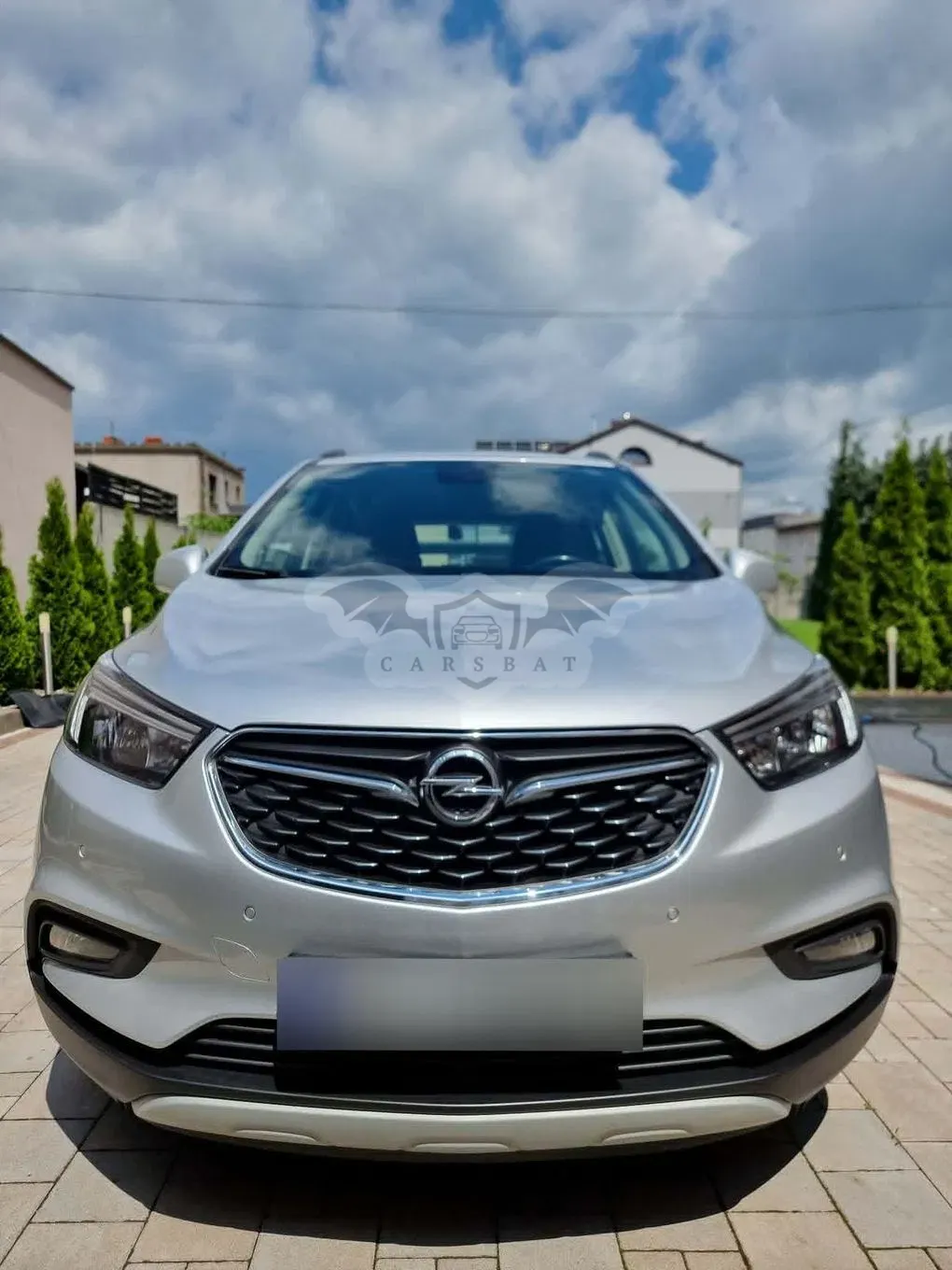 Opel Mokka I 1.4 T Cosmo EU6 2018