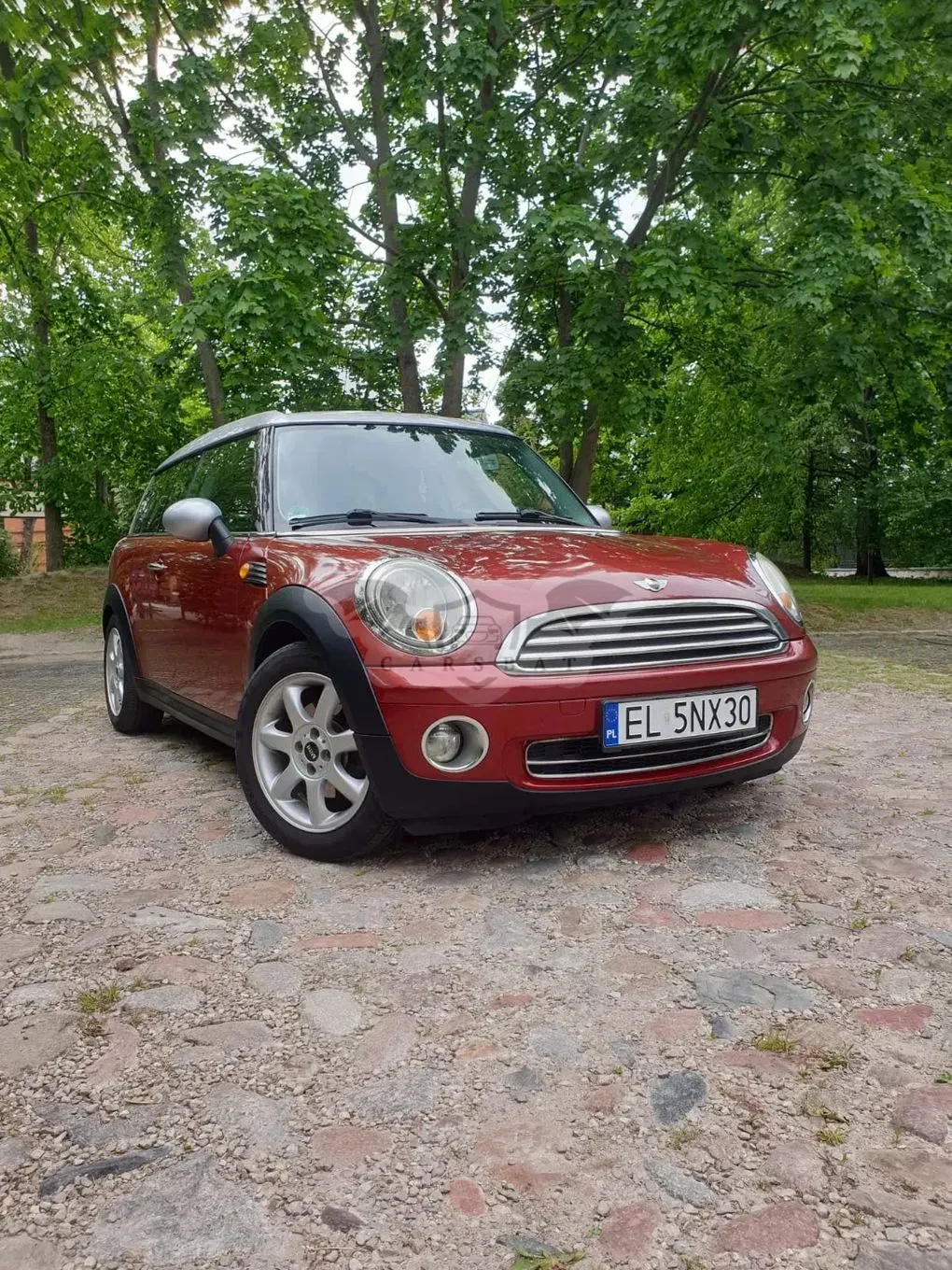 Mini Clubman Cooper 2008