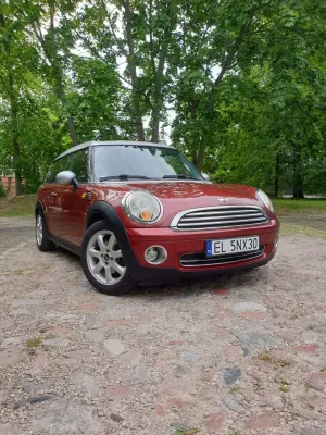 Mini Clubman Cooper 2008