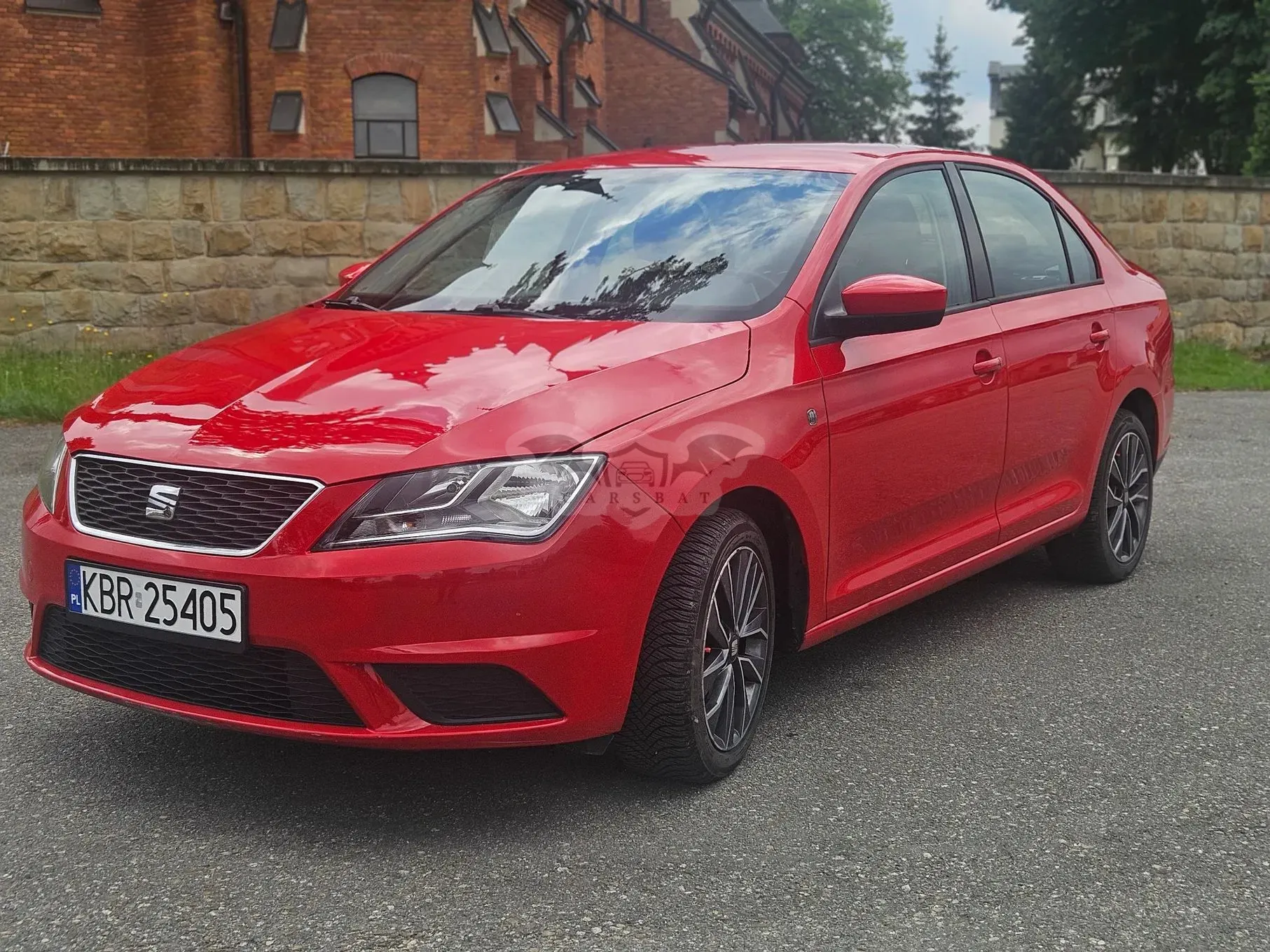 Seat Toledo IV 1.2 TSI Style 2014