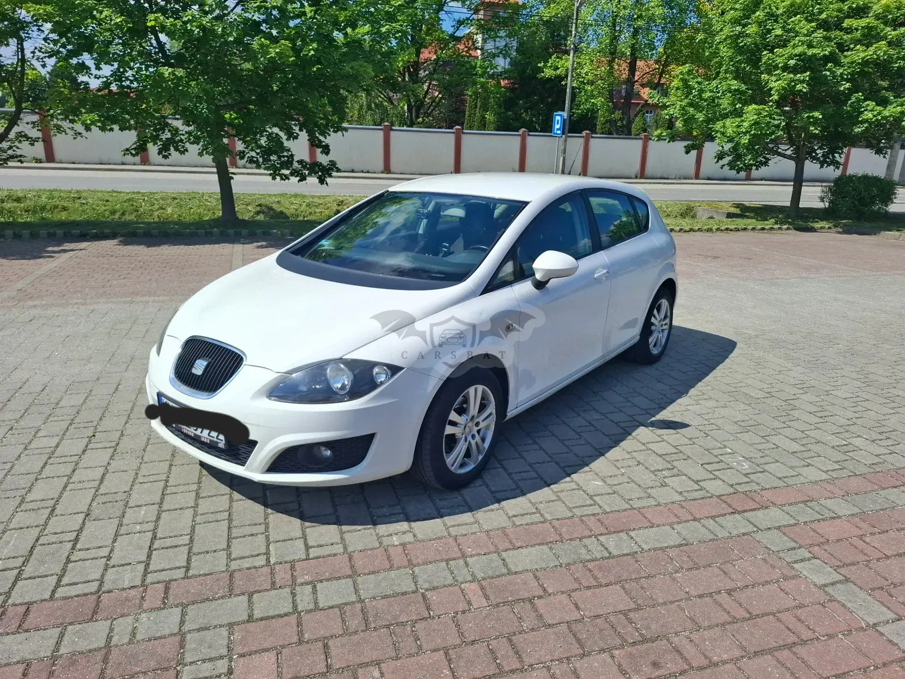 Seat Leon II 1.9 TDI Style 2009