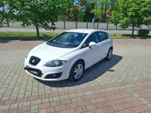 Seat Leon II 1.9 TDI Style 2009
