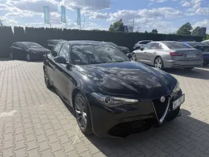 Alfa Romeo Giulia 2.0 Turbo Veloce Q4 2019