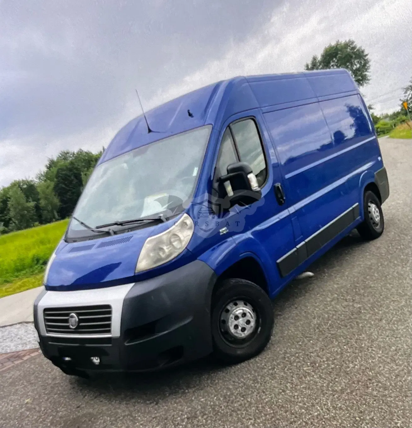 Fiat Ducato 2009
