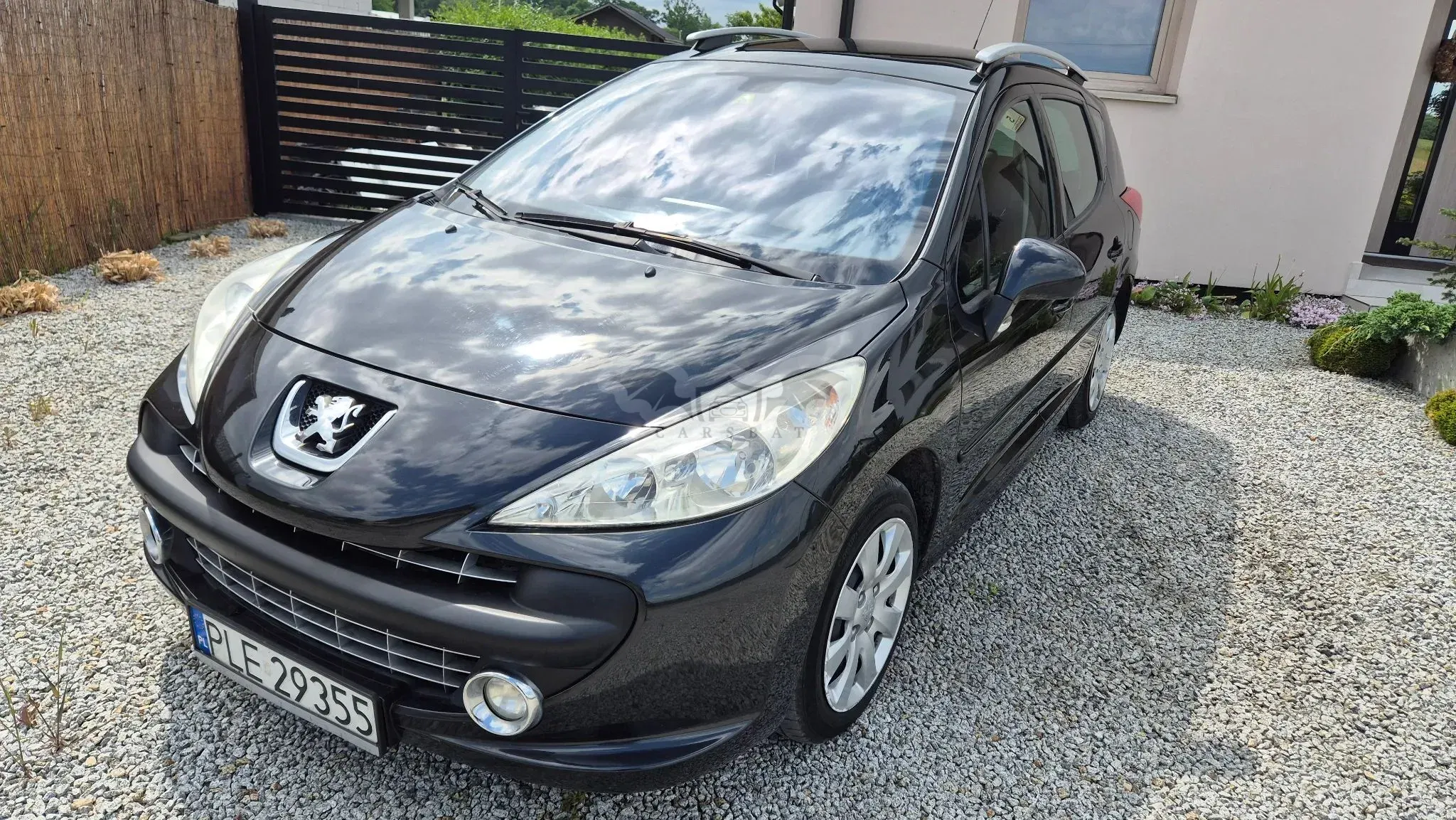 Peugeot 207 2008