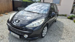 Peugeot 207 2008